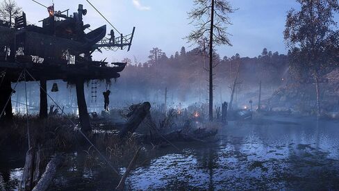 Metro Exodus - PlayStation 4 (Renewed) in Saudi Arabia
