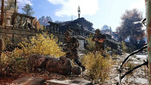 Metro Exodus - PlayStation 4 (Renewed) in Saudi Arabia