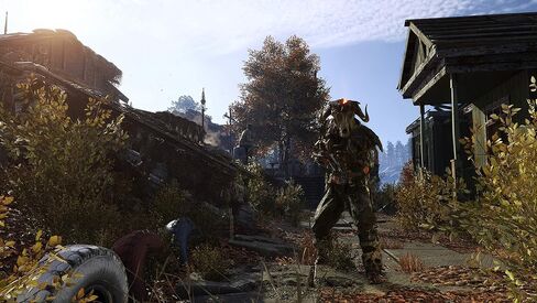 Metro Exodus - PlayStation 4 (Renewed) in Saudi Arabia