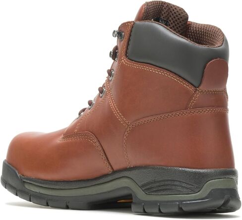 Wolverine Men's Harrison Lace-Up 6" Work Boot in Saudi Arabia