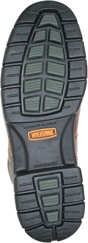 Wolverine Men's Harrison Lace-Up 6" Work Boot in Saudi Arabia