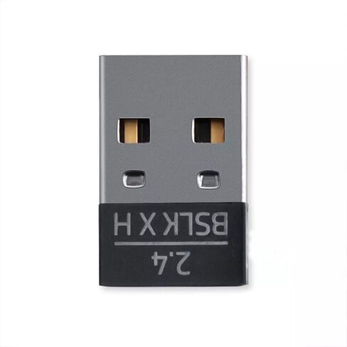 محول استقبال ماوس إشارة دونجل USB متوافق مع ماوس الألعاب اللاسلكي Razer Basilisk x Hyperspeed in Saudi Arabia