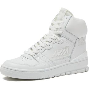 Avia 830 Men's Basketball Shoes, Retro High Top Sneakers for Men Indoor or Outdoor, Street or Court Size 7 to 16 in Saudi Arabia