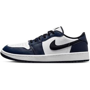 Jordan Mens Air Jordan 1 Low Golf DD9315 800 - Starfish - Size 16