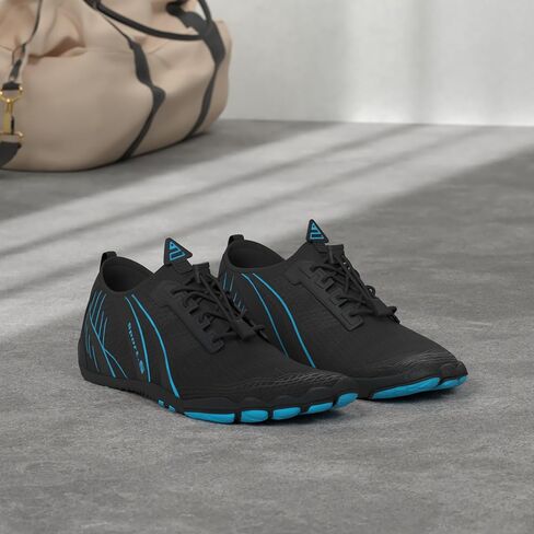 Water Shoes for Men Barefoot Quick-Dry Aqua Sock Outdoor Athletic Sport Shoes for Kayaking, Boating, Hiking, Surfing, Walking in Saudi Arabia