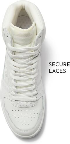 Avia 830 Men's Basketball Shoes, Retro High Top Sneakers for Men Indoor or Outdoor, Street or Court Size 7 to 16 in Saudi Arabia