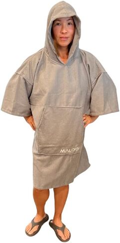 Malo'o Avo Microfiber Surf Poncho in Saudi Arabia
