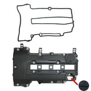 غطاء صمام 2011-2020 Chevy Cruze Sonic Volt Trax Buick Encore Cadillac ELR 1.4L 5573746 25198874 25198498