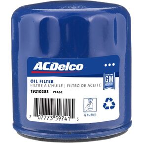 ACDelco GM Original Equipment PF46E Engine Oil Filter in Saudi Arabia