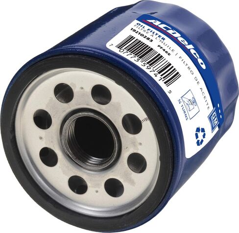 ACDelco GM Original Equipment PF46E Engine Oil Filter in Saudi Arabia