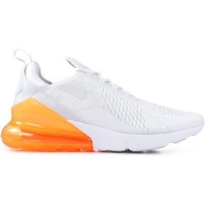 Nike Men's Air Max 270 Sneaker, Multicolour White White Persian Violet Dark Grey 001, 11.5