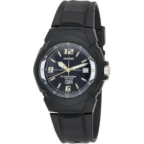 CASIO Men's MW600F-2AV Sport Watch with Black Resin Band