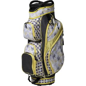 Glove It Glove It Ladie's Golf Bag - Lightweight, Nylon Cart Bag with 14 Dividers, Putter Well, Rain Hood & 9 Easy-Access Pockets