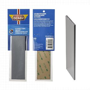 Pinewood Derby Flexible Composite Weight