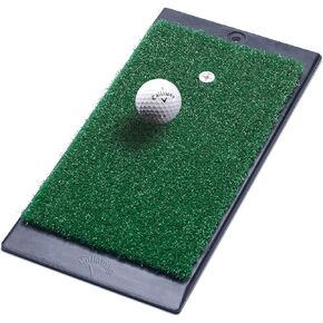 حصيرة ضرب منطقة إطلاق FT كبيرة الحجم من Callaway مع قاعدة مطاطية مرجحة