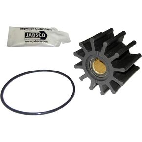 Jabsco Impeller Kit - 12 Blade - Neoprene - 2-9/16" Diameter
