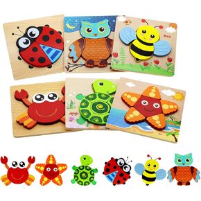 Toddler Learning Educational Toys for 2 3 4 5 Year Old Boys Girls Wooden Magnetic Fishing Kids Toys Games Letters ABC Numbers Alphabet Puzzle Montessori Toys for Ages 2+ STEM Preschool Education Gifts