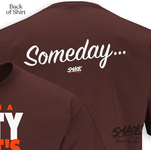 Smack Apparel Cleveland Football Fans. Party Like It's 1964 shirt (SM-5XL) in Saudi Arabia