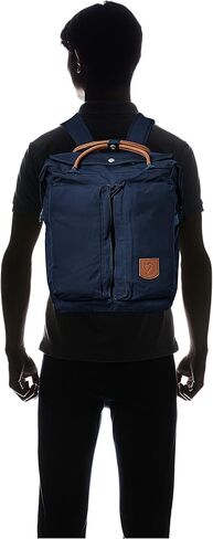 Fjällräven للجنسين Hulpack رقم 1 Fjällräven F23340-631 Hulpack رقم.1، أخضر أوراق الشجر ، مقاس واحد, One Size, عارض in Kuwait