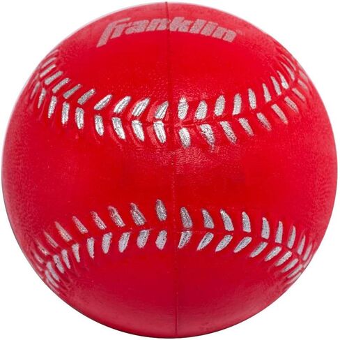 قفازات البيسبول للأطفال من Franklin Sports - قفاز RTP للشباب + مجموعة كرات - مجموعة قفازات تيبول للأولاد والبنات - للأطفال + الأطفال الصغار - 9.5 بوصة in Kuwait