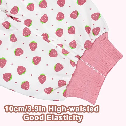 سروال حفاضات MOEMOE BABY قصير مقاوم للماء للحفاضات القصيرة للأولاد سروال تدريب للتبول اللاإرادي أثناء الليل للأطفال in Kuwait