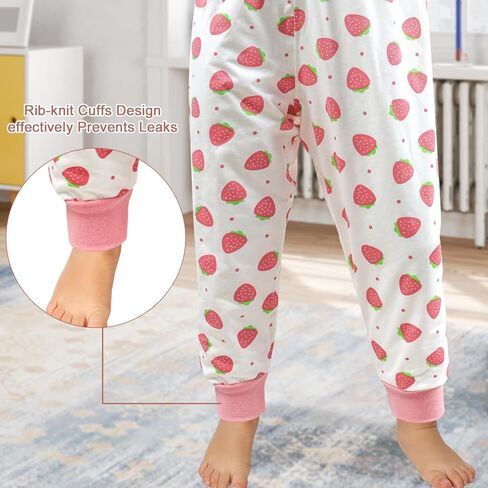 سروال حفاضات MOEMOE BABY قصير مقاوم للماء للحفاضات القصيرة للأولاد سروال تدريب للتبول اللاإرادي أثناء الليل للأطفال in Kuwait