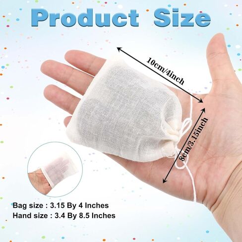 Yolev 30Pcs Sachet Bags Empty Small Drawstring Bags Small Organza Bags Mini Drawstring Pouch Mesh Drawstring Gift Jewelry Scent Bags Lavender Sachets for Drawers and Closets in Saudi Arabia