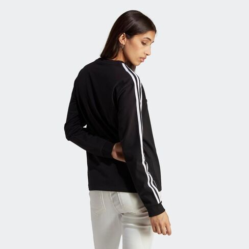 adidas Originals Women's Plus Size Adicolor Classics Long-Sleeve in Saudi Arabia