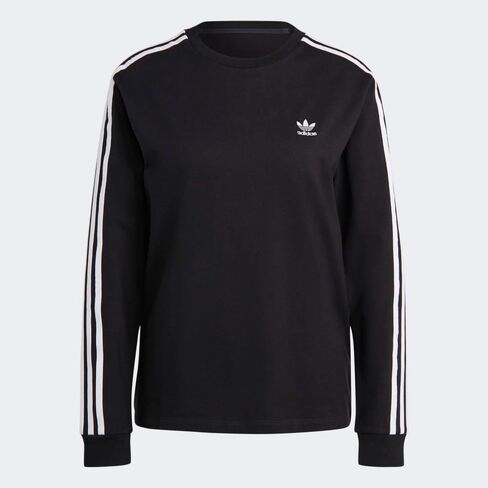 adidas Originals Women's Plus Size Adicolor Classics Long-Sleeve in Saudi Arabia