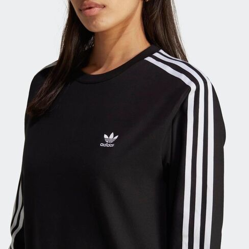 adidas Originals Women's Plus Size Adicolor Classics Long-Sleeve in Saudi Arabia