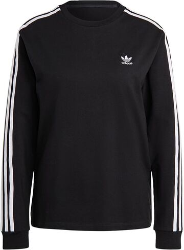 adidas Originals Women's Plus Size Adicolor Classics Long-Sleeve in Saudi Arabia