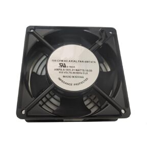 Joshua Adams 4WT47A 115V 0.18A 18/20W 12038 Cooling Fan