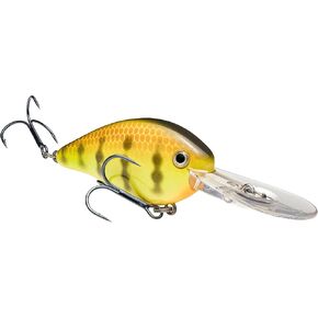 Strike King KVD 1.5 Flat Side Medium Diving Crankbait in Kuwait