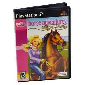 Barbie Horse Adventures: Wild Horse Rescue (Renewed)