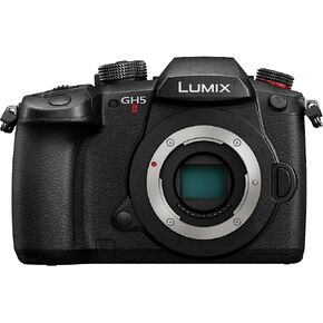 واقي شاشة Expert Shield لهاتف Lumix GH5 II / GH5 Mark II (شفاف كريستالي)