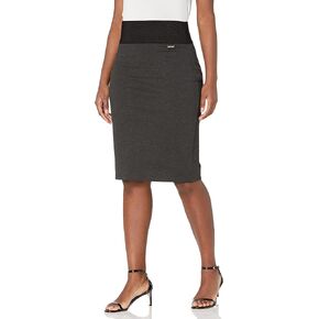 Calvin Klein Women's Essential Power Stretch Pencil Skirt