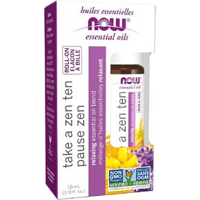 NOW Essential Oils