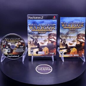 Full Spectrum Warrior Ten Hammers - PlayStation 2 (Renewed)