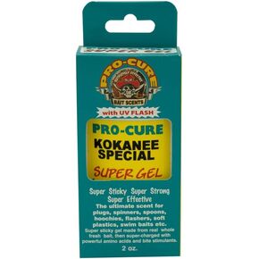 Pro-Cure Kokanee Special Super Gel, 2 Ounce