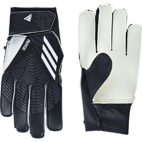 adidas Unisex-Child Training Predator Goalie Gloves Black/White/Team Dark Grey 3