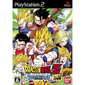 Dragon Ball Z Sparking! Meteor [Japan Import]