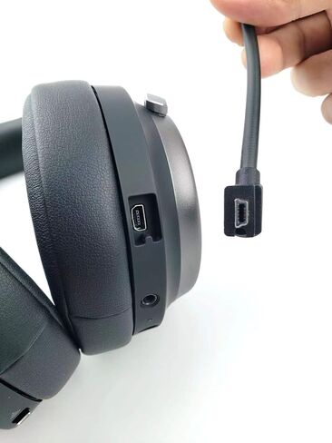 LZYDD Microphone for Corsair Virtuoso RGB Wireless SE Gaming Headset (MIC) in Saudi Arabia