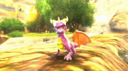 Legend of Spyro: Dawn of the Dragon - PlayStation 2 (Renewed) in Saudi Arabia