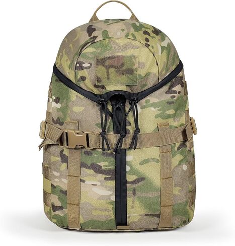 Tatical Helmet Backpack,Warrior Assault Systems Large Helmet Bag Cargo Molle Head Protection Kit Pack (MC) in Saudi Arabia