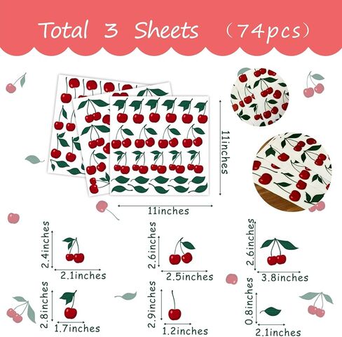 الفراولة جدار صائق خمر الرجعية الفاكهة ملصقات الحائط بوهو الحضانة الشارات للجدار الفراولة ملصقات القابلة للإزالة بوهو ملصقات الحائط للأطفال غرفة نوم الطفل ديكور المطبخ in Kuwait