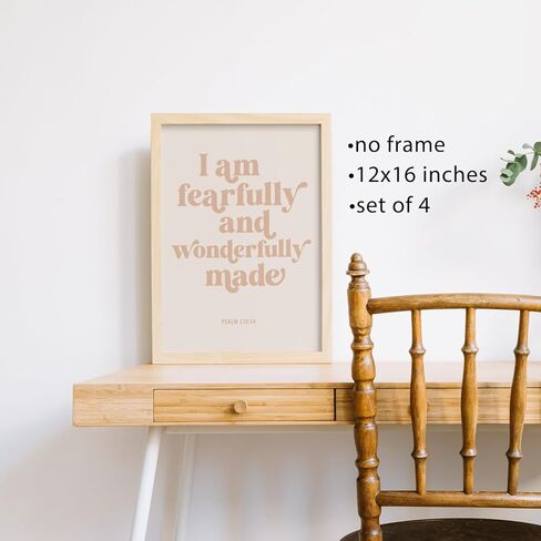 مطبوعات فنية جدارية غير مؤطرة لحضانة القارب المسيحي، ملصقات مطبوعة للتعليم المسيحي، ديكور فني لجدار الحضانة، ديكور الحضانة المسيحية، مجموعة من 4 مقاس 8 × 10 بوصة in Kuwait