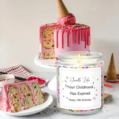 Retirement Gifts for Women, Funny Going Away Leaving New Job Retirement Gifts for Coworkers Boss Teacher Nurse Colleague, Farewell Goodbye Divorce Gifts for Women Friend,  Vanilla Scented Candles in Saudi Arabia
