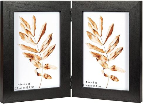 إطارات صور Hogaryo مقاس 11 × 14 باللون الأبيض، صورة عرض مقاس 8 × 10 مع حصيرة، مجموعتان من إطارات الصور للتركيب على الحائط لديكور المنزل in Saudi Arabia
