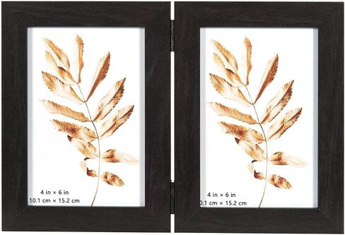 إطارات صور Hogaryo مقاس 11 × 14 باللون الأبيض، صورة عرض مقاس 8 × 10 مع حصيرة، مجموعتان من إطارات الصور للتركيب على الحائط لديكور المنزل in Saudi Arabia