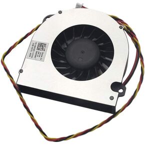 New CPU Cooling Fan for Dell Optiplex 9010 9020 9030 Inspiron One 2320 2330, P/N: 6X58Y, 06X58Y, MF60140V1-C010-G99